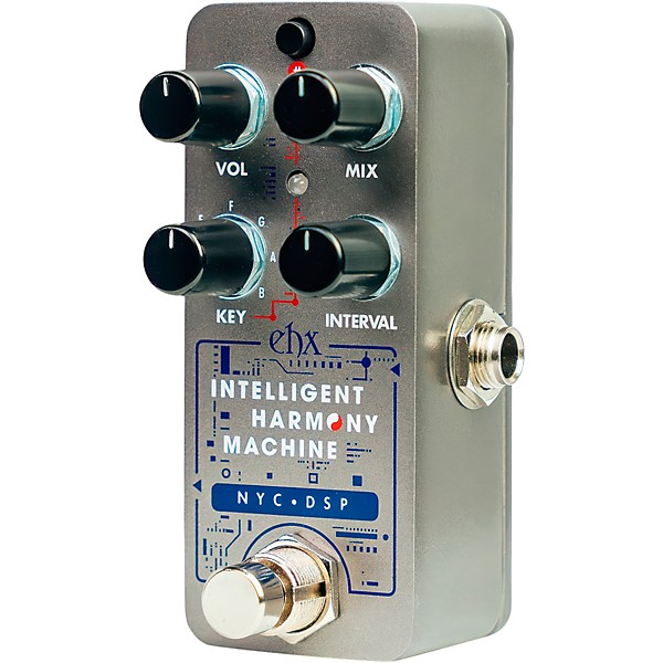 Electro-Harmonix Pico Intelligent Harmony Machine Pedal - Gray