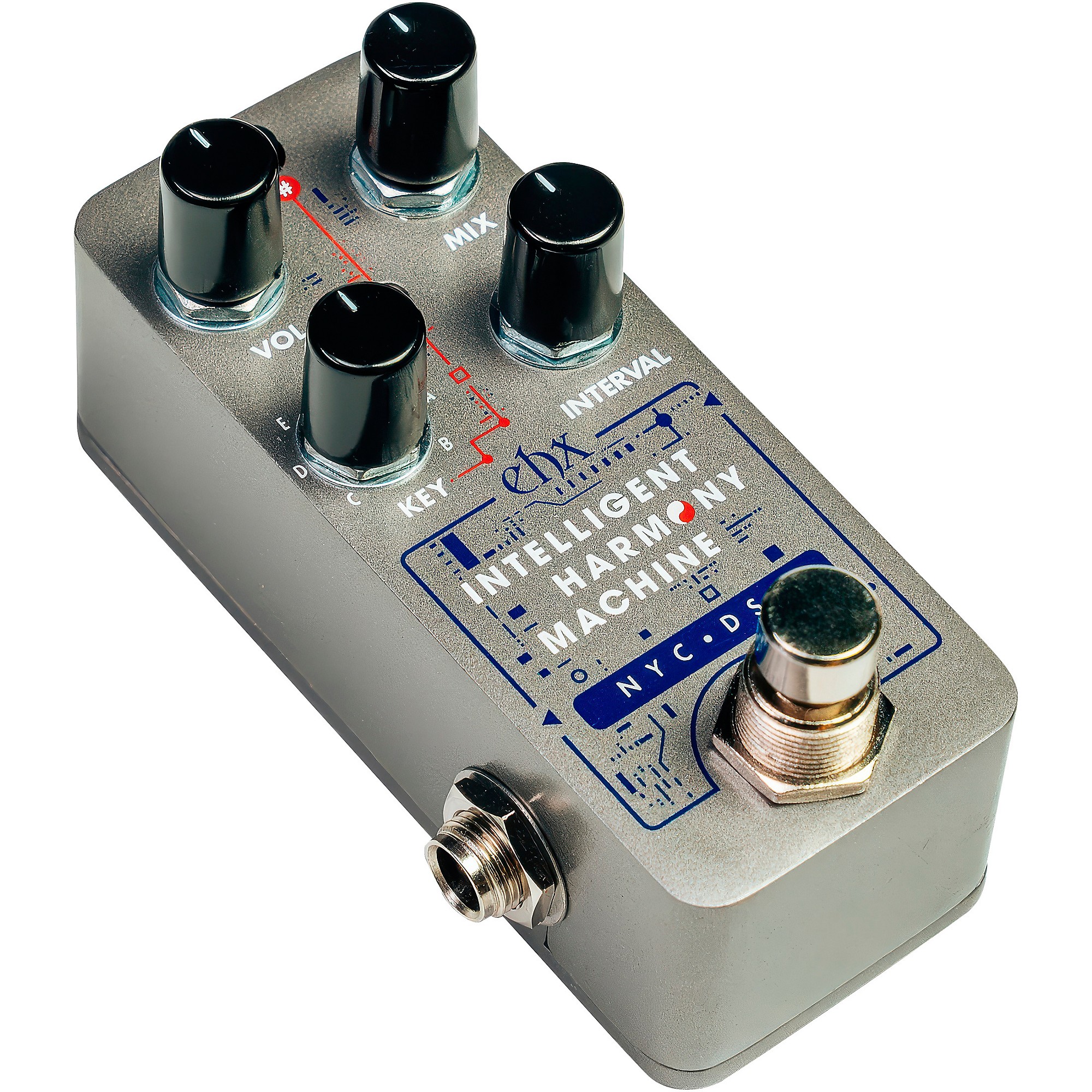 Electro-Harmonix Pico Intelligent Harmony Machine Effects Pedal
