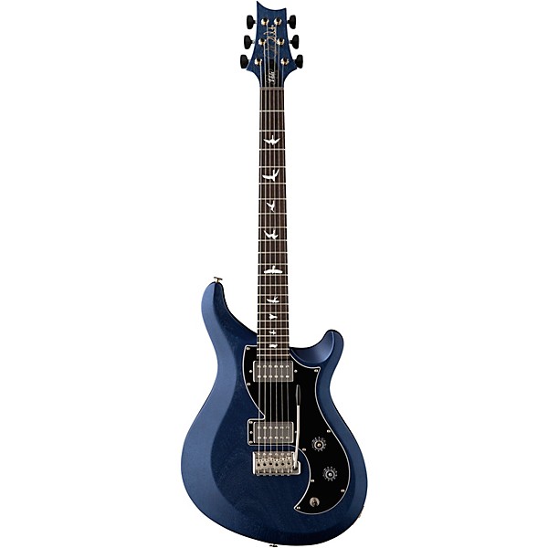 PRS S2 Vela HHT Satin Electric Guitar Metallic Midnight