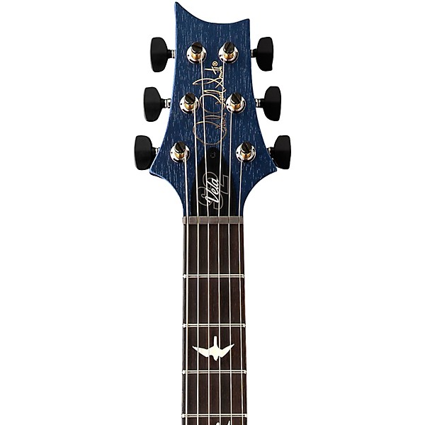 PRS S2 Vela HHT Satin Electric Guitar Metallic Midnight