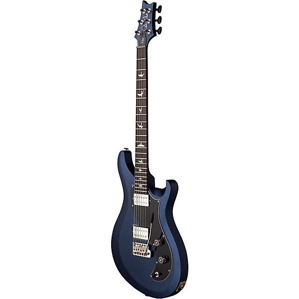 PRS S2 Vela HHT Satin Electric Guitar Metallic Midnight