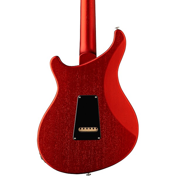 PRS S2 Vela HHT Satin Electric Guitar Red Apple Metallic