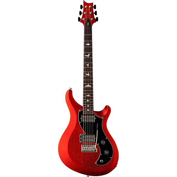 PRS S2 Vela HHT Satin Electric Guitar Red Apple Metallic