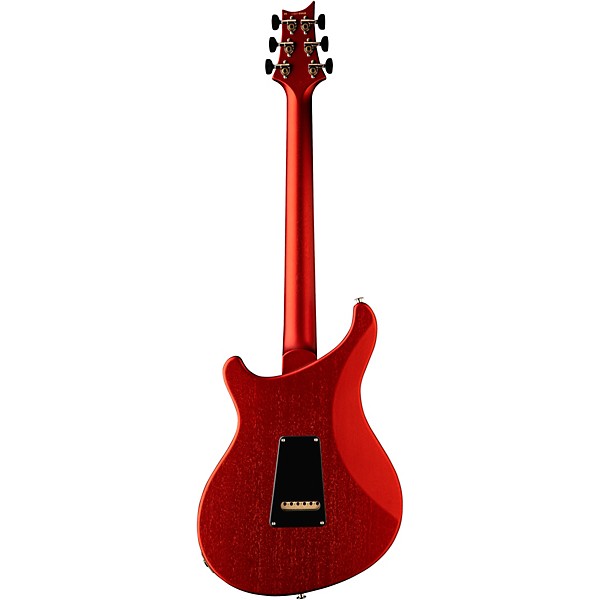 PRS S2 Vela HHT Satin Electric Guitar Red Apple Metallic