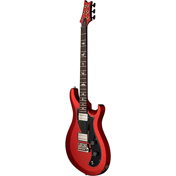 PRS S2 Vela HHT Satin Electric Guitar Red Apple Metallic
