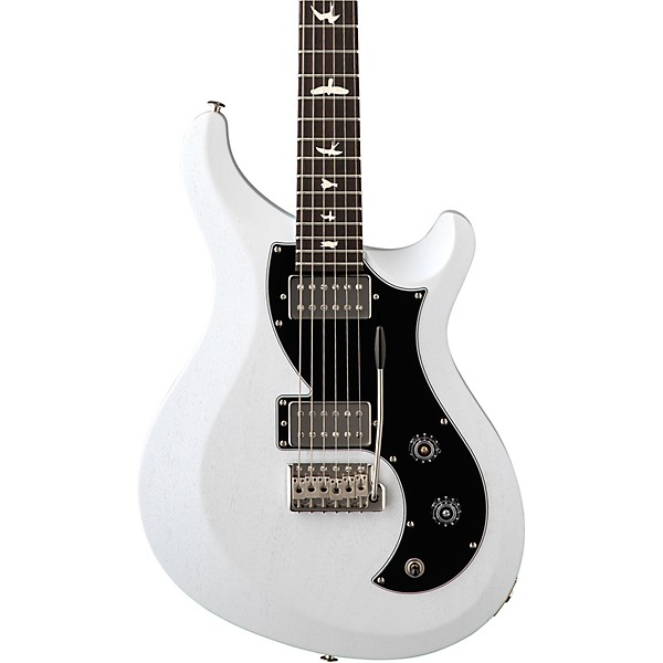 PRS S2 Vela HHT Satin Electric Guitar Pearl White