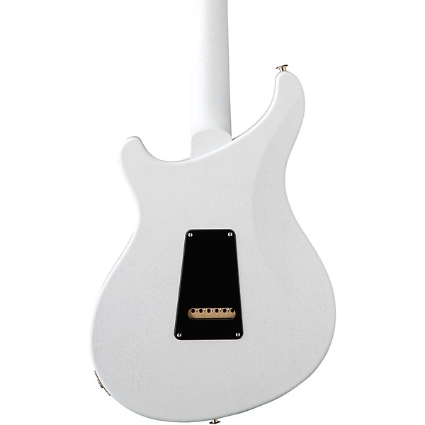PRS S2 Vela HHT Satin Electric Guitar Pearl White