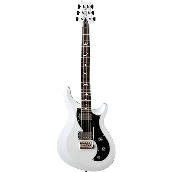 PRS S2 Vela HHT Satin Electric Guitar Pearl White