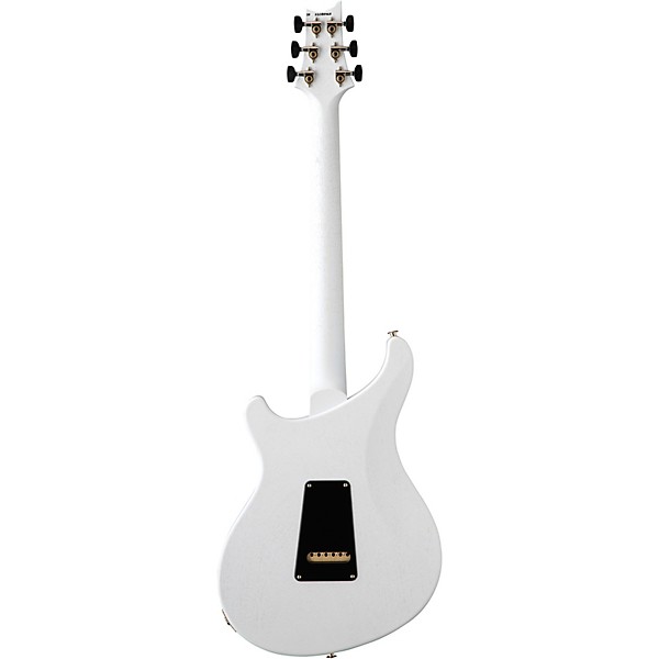 PRS S2 Vela HHT Satin Electric Guitar Pearl White