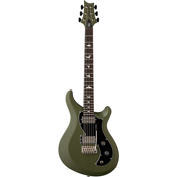PRS S2 Vela HHT Satin Electric Guitar Matcha Green