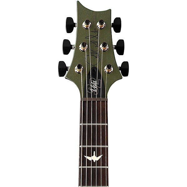 PRS S2 Vela HHT Satin Electric Guitar Matcha Green