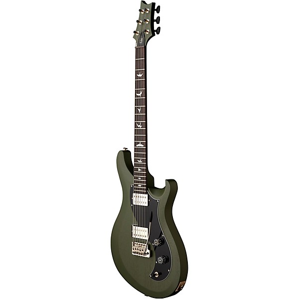 PRS S2 Vela HHT Satin Electric Guitar Matcha Green