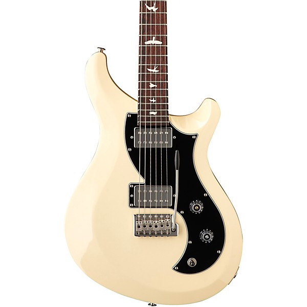 PRS S2 Vela HHT Electric Guitar Antique White