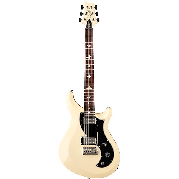 PRS S2 Vela HHT Electric Guitar Antique White