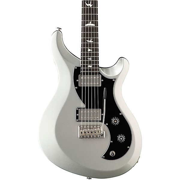 PRS S2 Vela HHT Electric Guitar Platinum Metallic