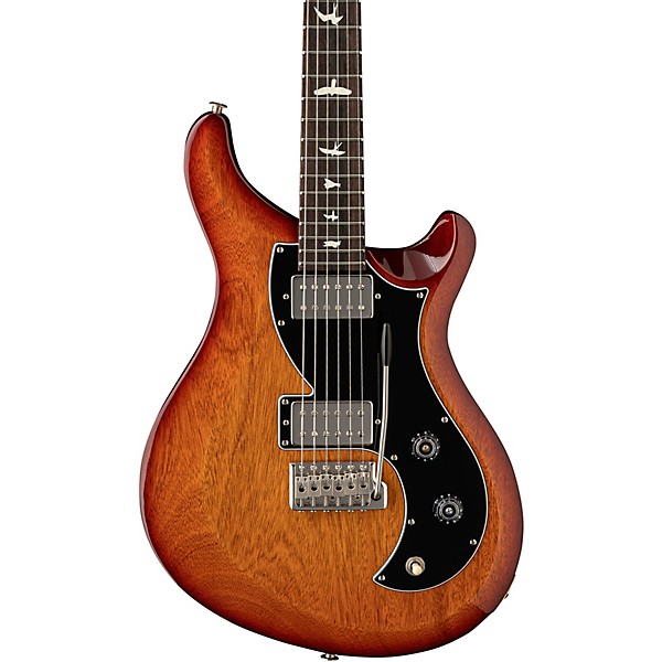 PRS S2 Vela HHT Electric Guitar Dark Cherry Sunburst
