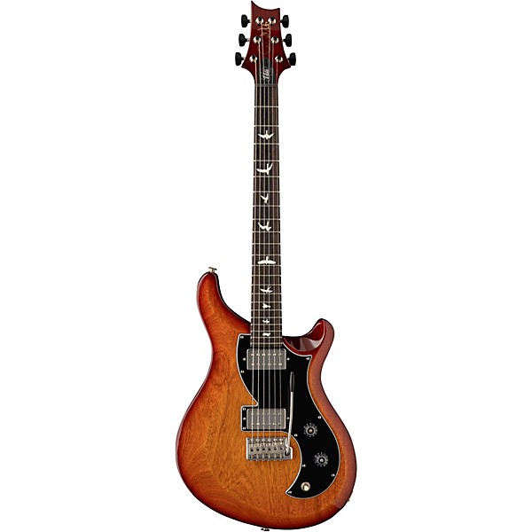 PRS S2 Vela HHT Electric Guitar Dark Cherry Sunburst
