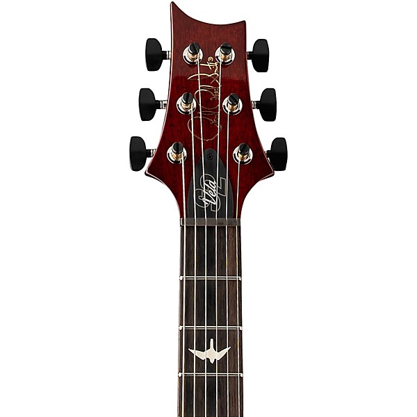 PRS S2 Vela HHT Electric Guitar Dark Cherry Sunburst