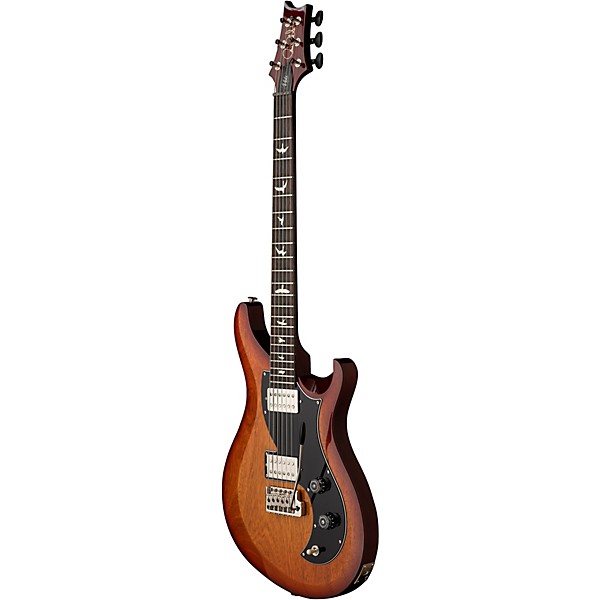 PRS S2 Vela HHT Electric Guitar Dark Cherry Sunburst