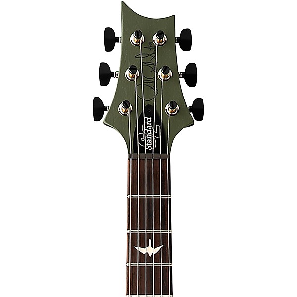 PRS PRS S2 Standard 22 Satin Electric Guitar Matcha Green
