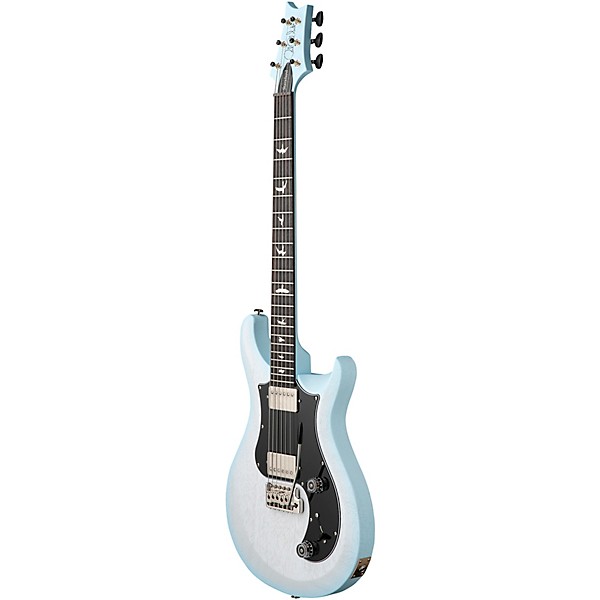PRS PRS S2 Standard 22 Satin Electric Guitar Cloud Burst