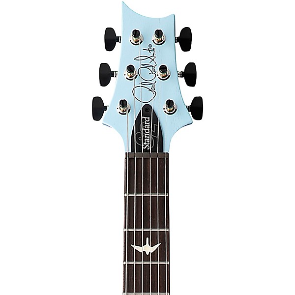 PRS PRS S2 Standard 24 Satin Electric Guitar Cloud Burst
