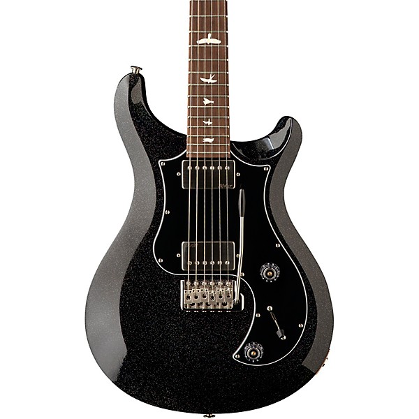 PRS PRS S2 Standard 22 Electric Guitar Black Rainbow Holoflake