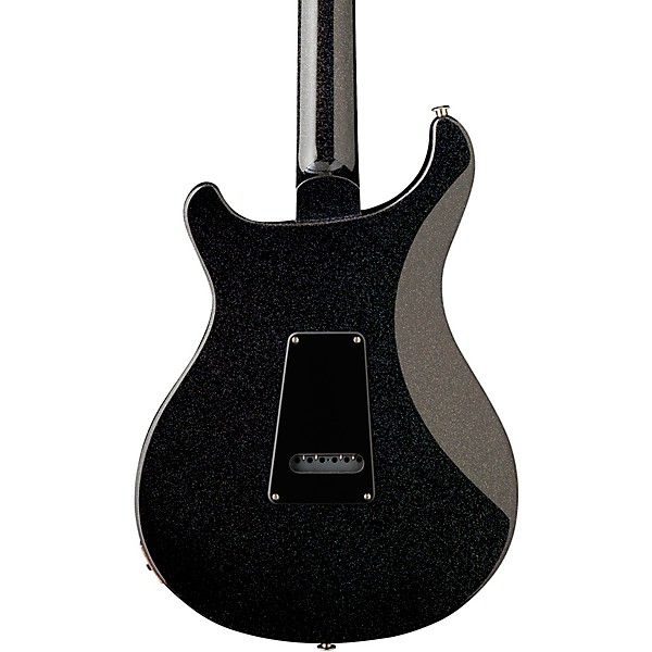PRS PRS S2 Standard 22 Electric Guitar Black Rainbow Holoflake