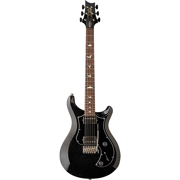 PRS PRS S2 Standard 22 Electric Guitar Black Rainbow Holoflake