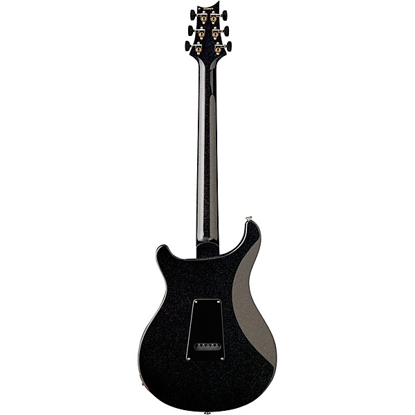 PRS PRS S2 Standard 22 Electric Guitar Black Rainbow Holoflake