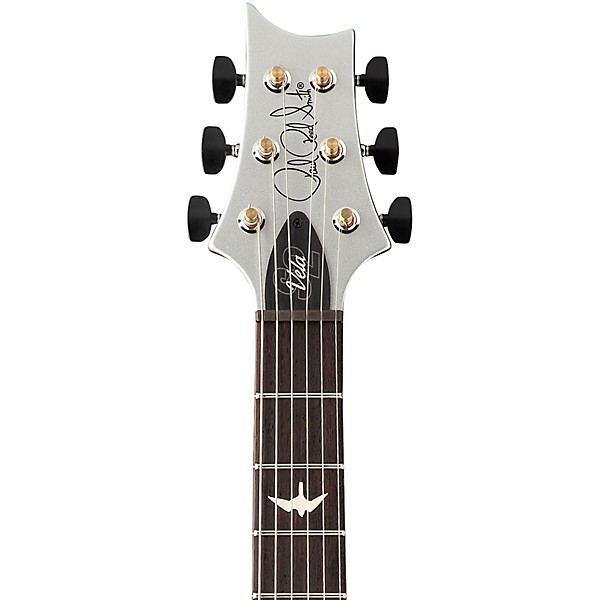PRS PRS S2 Vela Electric Guitar Platinum Metallic