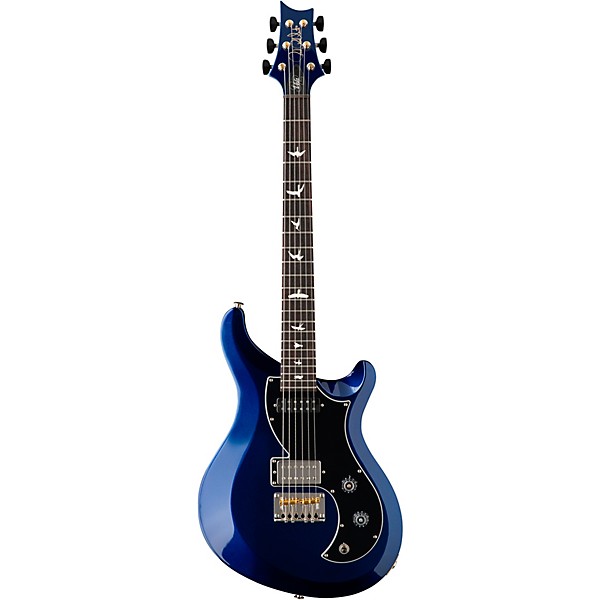 PRS PRS S2 Vela Electric Guitar Metallic Midnight