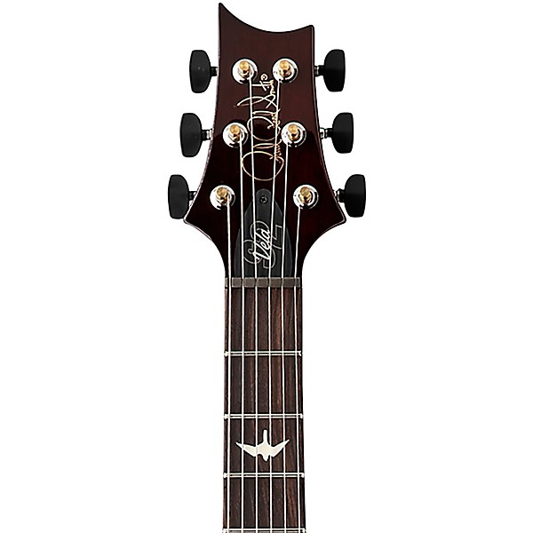 PRS PRS S2 Vela Electric Guitar Dark Cherry Sunburst