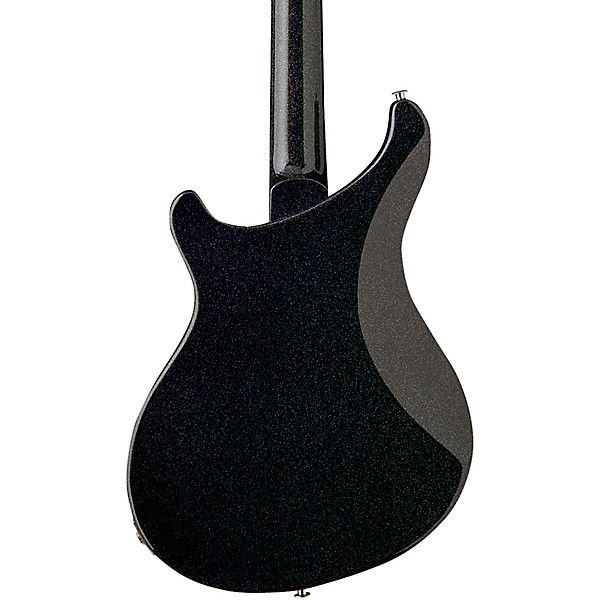 PRS PRS S2 Vela Electric Guitar Black Rainbow Holoflake