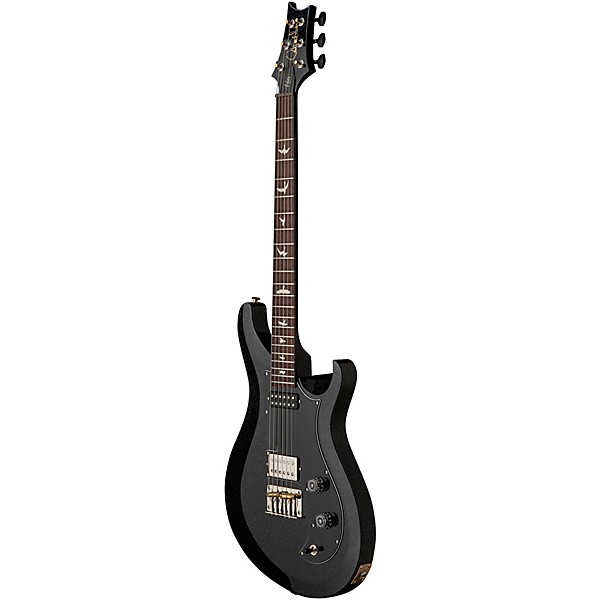 PRS PRS S2 Vela Electric Guitar Black Rainbow Holoflake