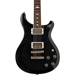 PRS PRS S2 McCarty 594 Thinline Standard Electric Guitar Black Rainbow Holoflake