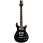 PRS PRS S2 McCarty 594 Thinline Standard Electric Guitar Black Rainbow Holoflake