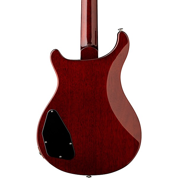 PRS PRS S2 McCarty 594 Thinline Standard Electric Guitar Dark Cherry Sunburst