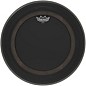 Remo Ambassador SMT Ebony Bass Drumhead - 16 in. thumbnail