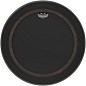 Remo Ambassador SMT Ebony Bass Drumhead - 20 in. thumbnail