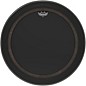 Remo Ambassador SMT Ebony Bass Drumhead - 22 in. thumbnail