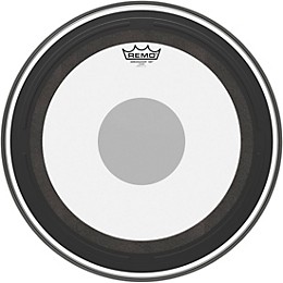 Remo Ambassador SMT Clear Tom Drumhead - 18 in.