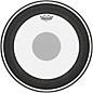 Remo Ambassador SMT Clear Tom Drumhead - 18 in. thumbnail