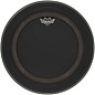 Remo Emperor SMT Ebony Bass Drumhead - 16 in. thumbnail