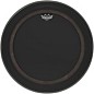 Remo Emperor SMT Ebony Bass Drumhead - 20 in. thumbnail