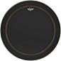 Remo Emperor SMT Ebony Bass Drumhead - 24 in. thumbnail