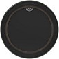 Remo Emperor SMT Ebony Bass Drumhead - 22 in. thumbnail