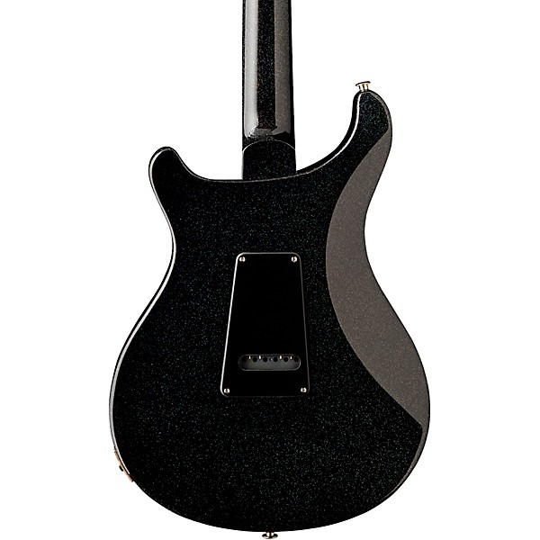 PRS PRS S2 Standard 24 Electric Guitar Black Rainbow Holoflake