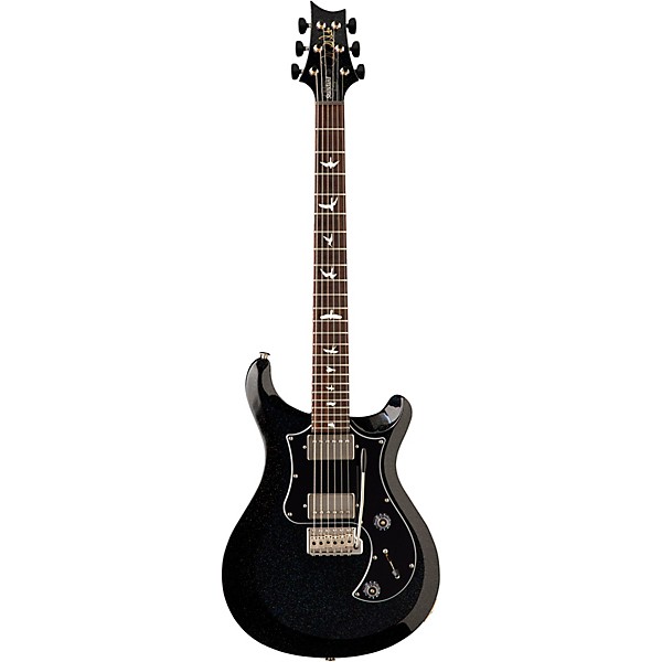 PRS PRS S2 Standard 24 Electric Guitar Black Rainbow Holoflake