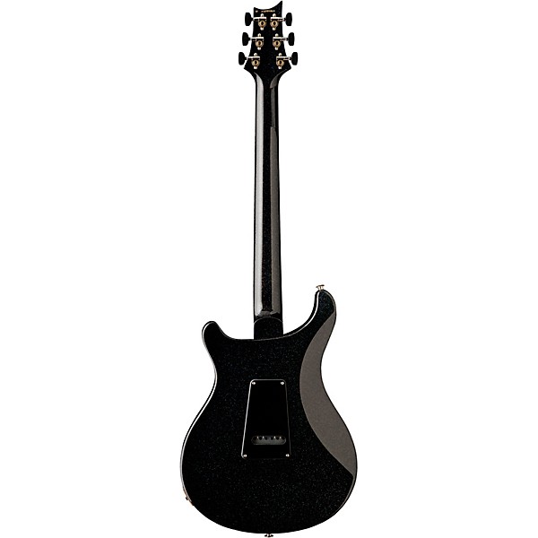 PRS PRS S2 Standard 24 Electric Guitar Black Rainbow Holoflake